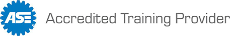 ASE Accreditation Logo